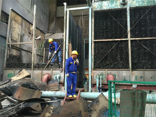 广东逆流闭式冷却塔技术独树一帜