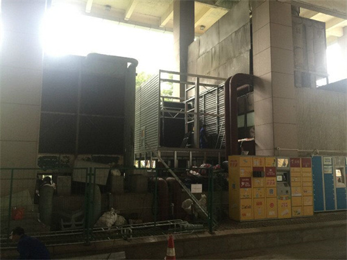 冷却塔噪音指标及治理方法,冷却塔噪音大吗