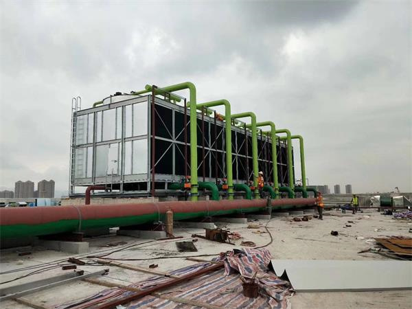 空调冷却塔噪声污染怎么办,夏季空调噪音大怎么办？,空调冷却塔噪声处理