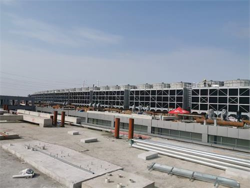 冷却塔噪音指标及治理方法,冷却塔噪音大吗