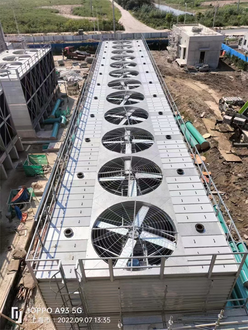 不围蔽冷却塔降噪声的方法,冷却塔噪音降噪