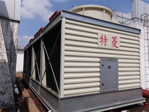 特菱冷却塔厂家降低噪声污染的方法,特菱冷却塔公司官网