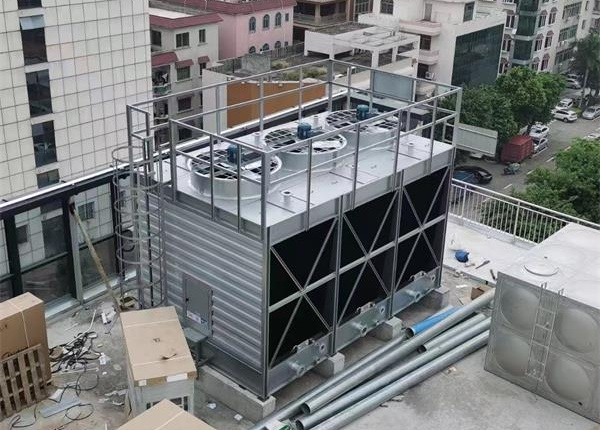 冷却塔设备的容量,冷却塔设备厂家