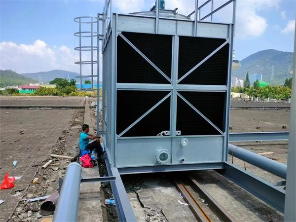 中央空调冷却塔噪音如何才可以治理？中央空调冷却塔噪音扰民举报案例