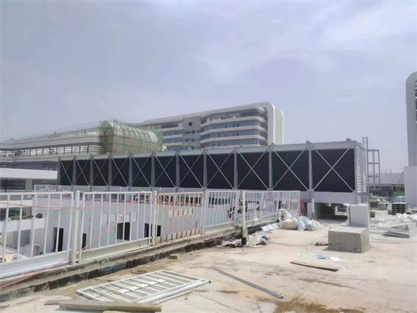 冷却塔风扇噪音大的原因及解决方法(冷却塔会产生噪音吗),冷却塔噪音治