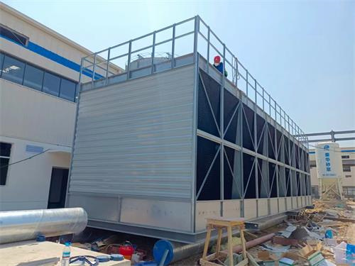 发生冷却塔填料堵塞怎么办(冷却塔填料为什么会堵塞),冷却塔填料堵塞原因分析