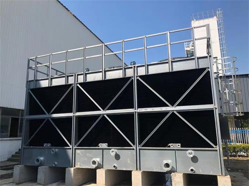 玻璃钢冷却塔噪声测量方法