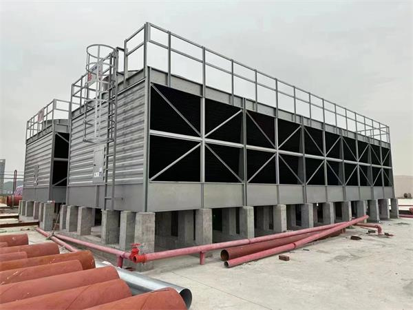闭式冷却塔温度过高的整改的处理方法,闭式冷却塔工作原理