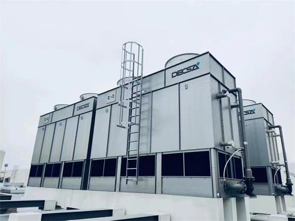 览讯逆流冷却塔降噪工程方案