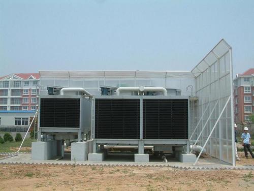冷却塔噪声治理厂商 冷却塔噪声治理厂家