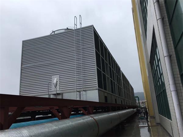 中央空调冷却塔降噪治理方法及措施