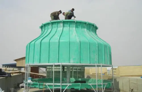 <font color='red'>玻璃钢冷却塔</font>的维修与保养