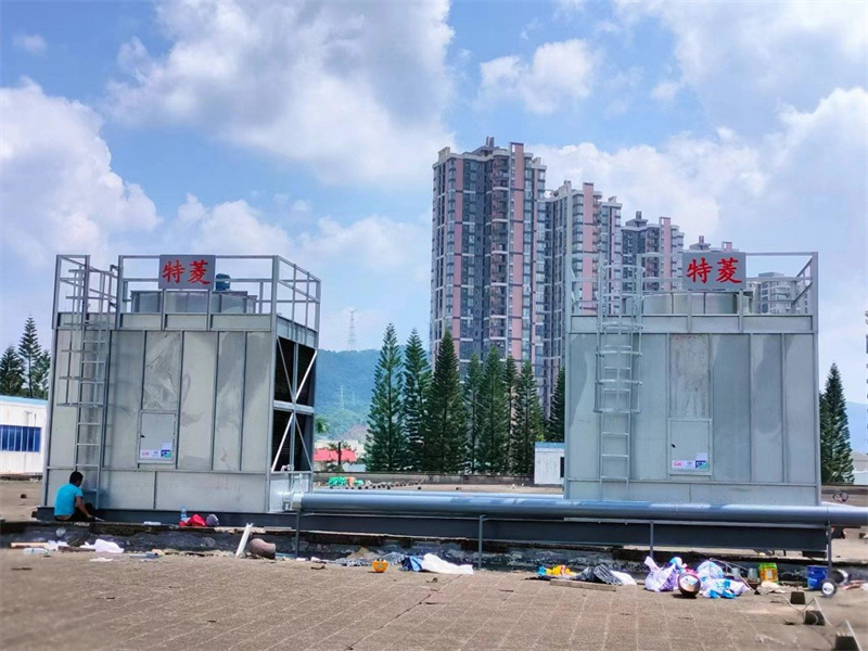 冷却塔噪声扰人心怎么处理好呢